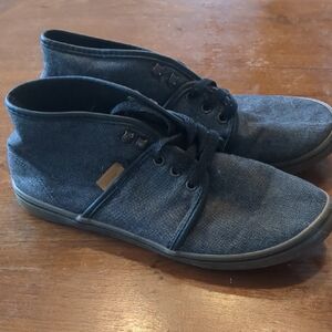 Vans Denim Chukka Boots for Men